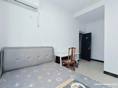 月付带暖气 包网可短租 丈八四路 信凯大厦 瑞霖电子 长里村