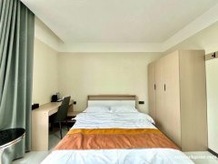 短租月付 华为研究所 西沙胡花园满堂悦 环普科技园 温馨一室