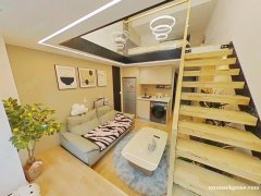 全屋定制业主自住房出租环普华为海康威视鱼化寨地铁口采光通风好