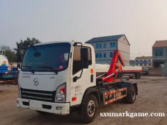 垃圾车蓝牌二手垃圾车低价处理