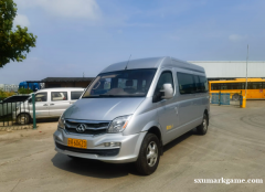 上汽大通MAXUS新途V802025款 PRO商旅 6MT 